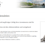 Erfolgsgeschichte – BORGHESI-DATALINK und Swiss Estates AG