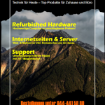 ¨Refurbished Hardware günstig kaufen!“